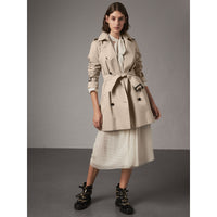 STONE The Kensington – Trench mi-long