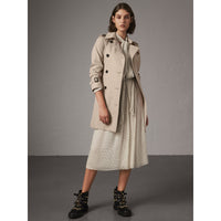 STONE The Kensington – Trench mi-long