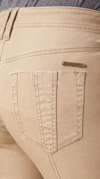 TRENCH Jean skinny peint par pulvérisation Westbourne