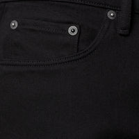 BLACK Jean slim noir intense