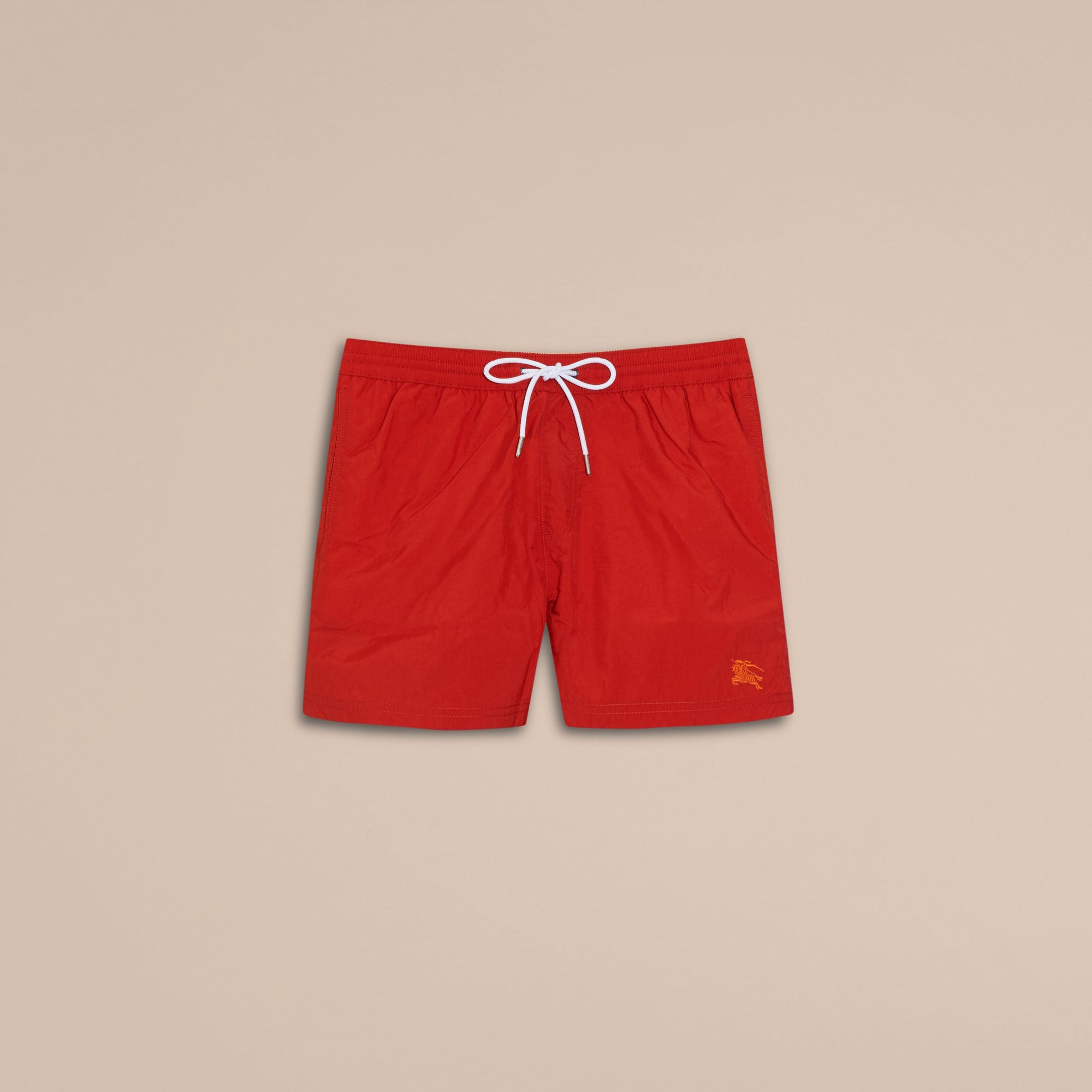 MILITARY RED Short de bain léger
