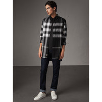 BLACK T-shirt en jersey de coton