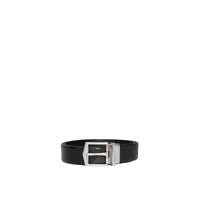 BLACK Ceinture réversible en cuir London