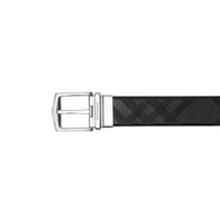 BLACK Ceinture réversible en cuir London