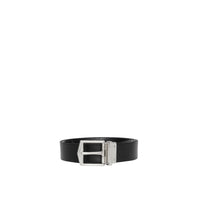 BLACK Ceinture réversible en cuir London