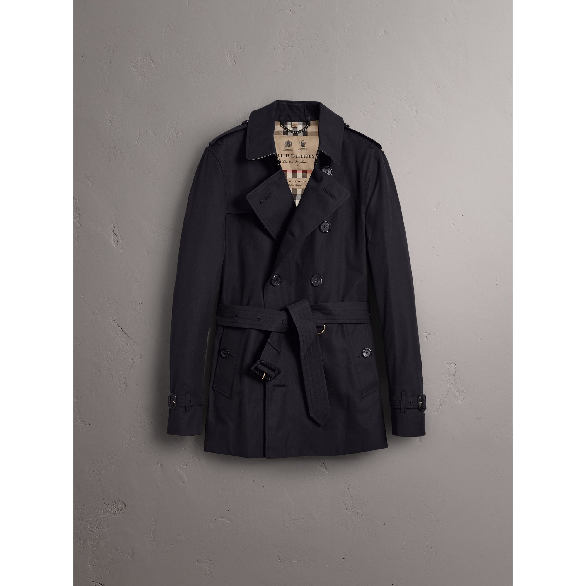 NAVY The Sandringham – Trench court