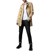 HONEY The Kensington – Trench mi-long