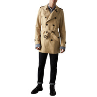 HONEY The Kensington – Trench mi-long