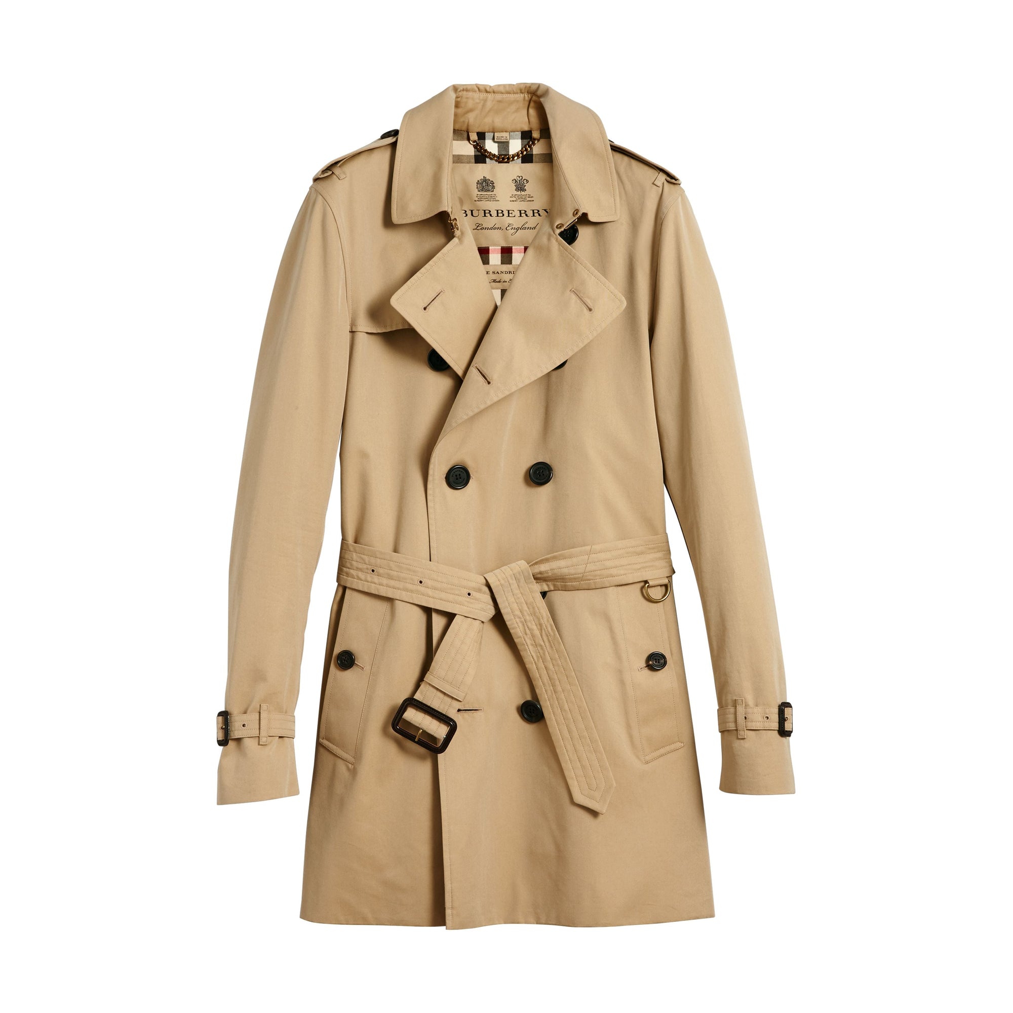 HONEY The Kensington – Trench mi-long