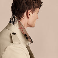 STONE The Kensington – Trench-coat Heritage mi-long