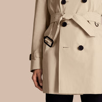 STONE The Kensington – Trench-coat Heritage mi-long