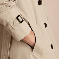 STONE The Kensington – Trench-coat Heritage mi-long