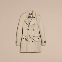 STONE The Kensington – Trench-coat Heritage mi-long