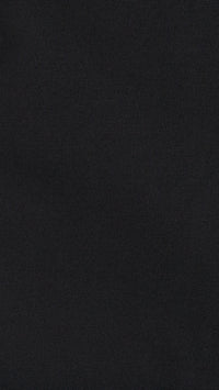 BLACK Chemise en coton extensible avec éléments check