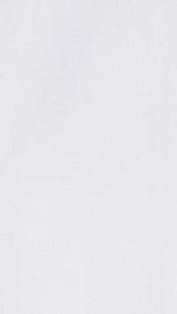 WHITE Chemise en coton extensible avec éléments check