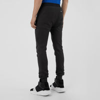 BLACK Pantalon de survêtement en coton