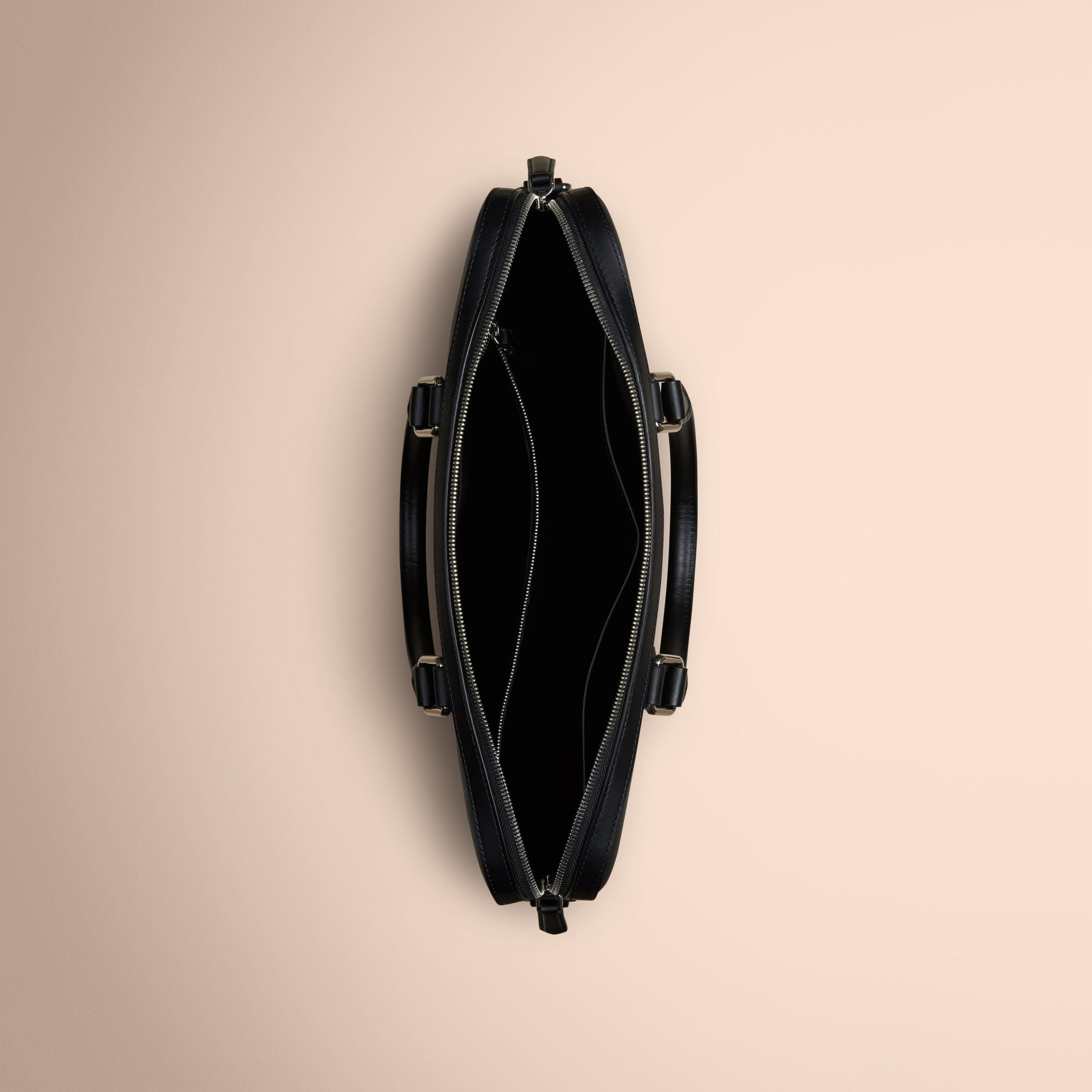 NAVY/BLACK Sac The Barrow à motif London check