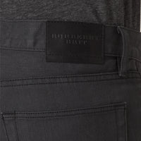 STORM GREY Jean selvedge japonais de coupe slim