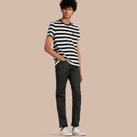 STORM GREY Jean selvedge japonais de coupe slim