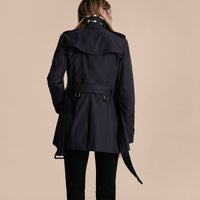 NAVY The Kensington – Trench-coat Heritage court