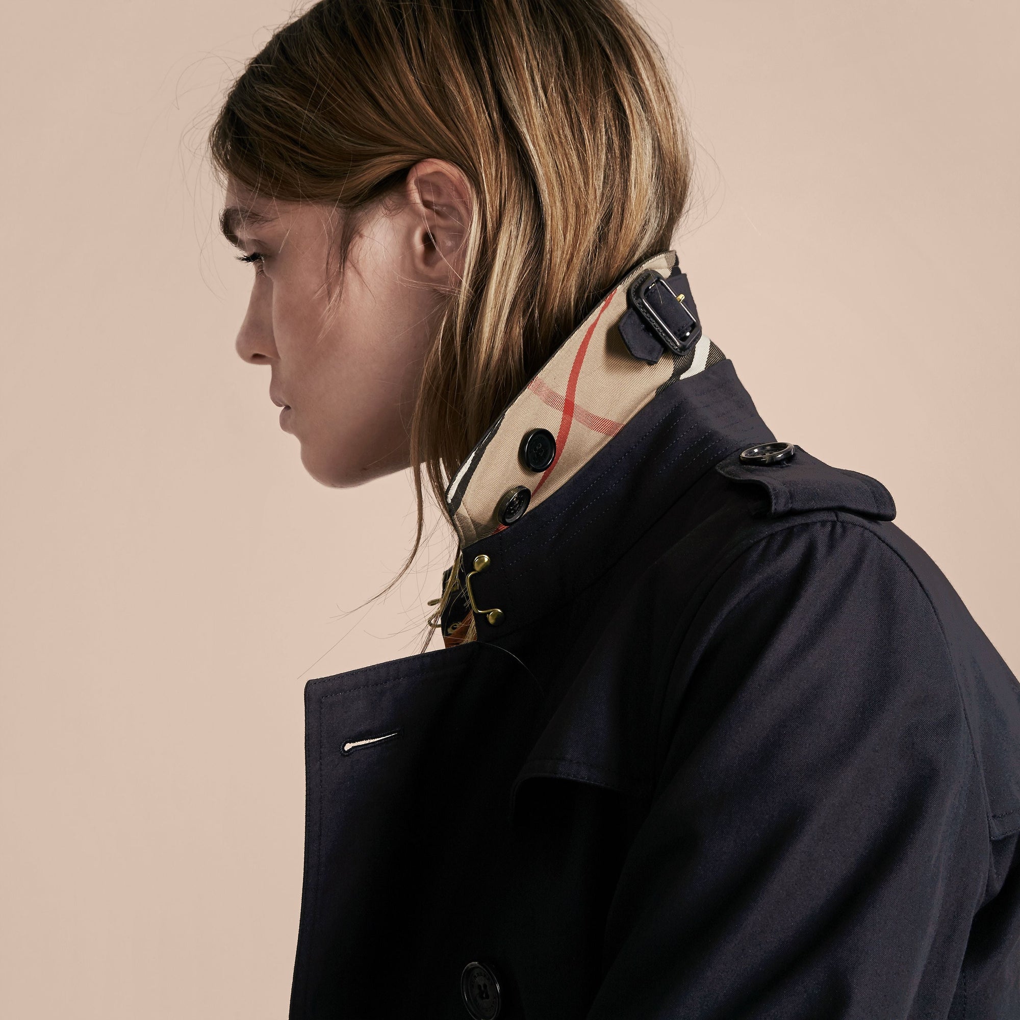 NAVY The Kensington – Trench-coat Heritage court