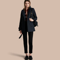 NAVY The Kensington – Trench-coat Heritage court