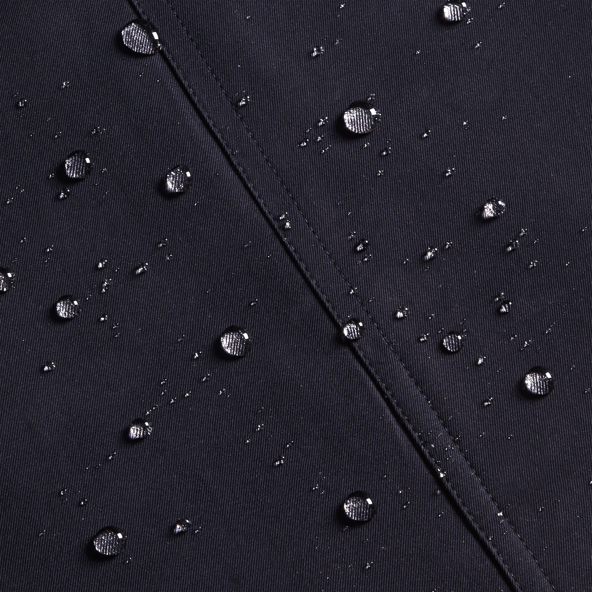 NAVY The Sandringham – Trench-coat Heritage long