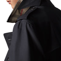 NAVY The Kensington – Trench mi-long