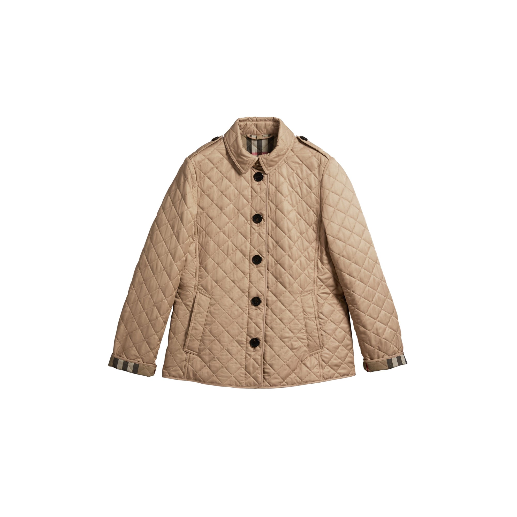 CANVAS Veste matelassée