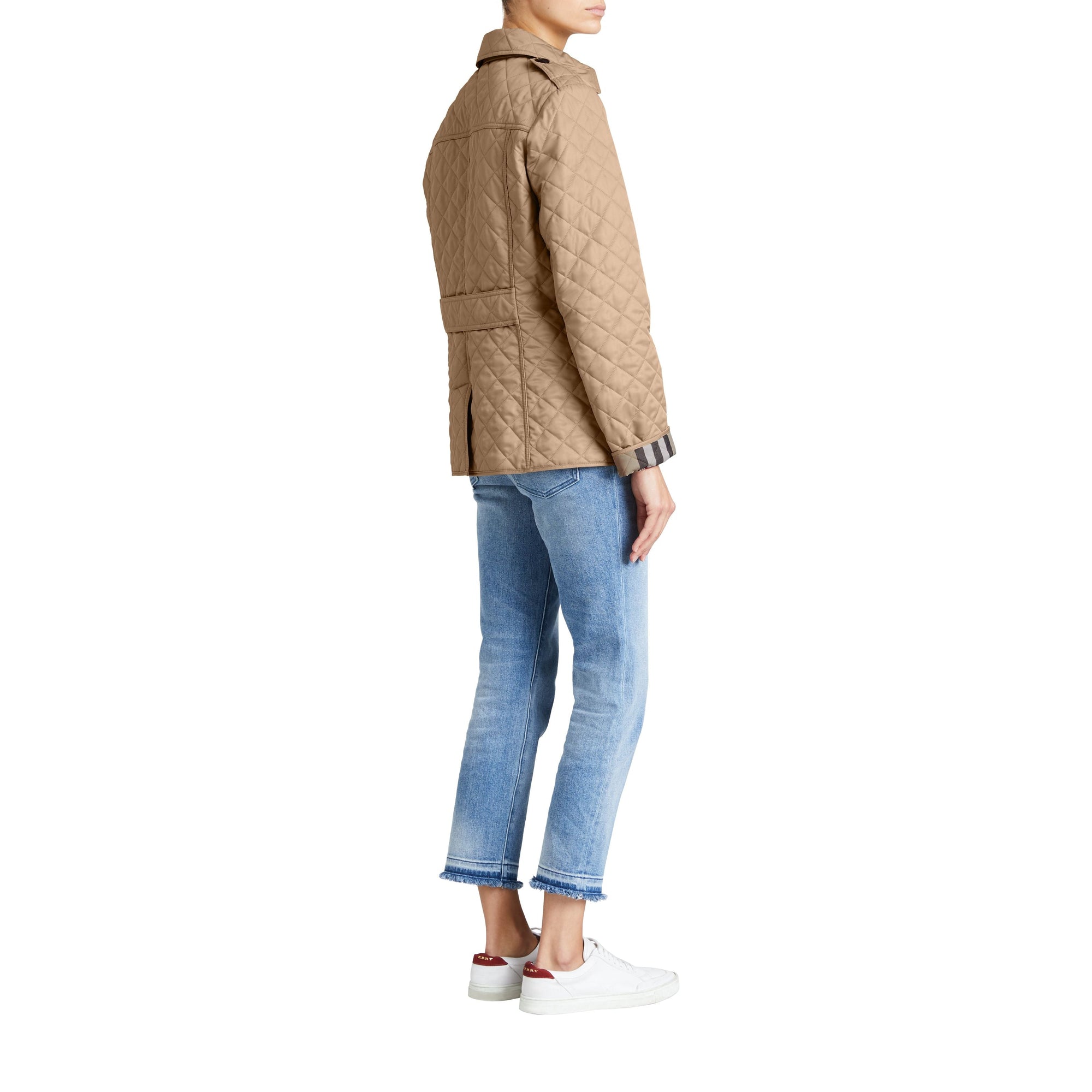 CANVAS Veste matelassée