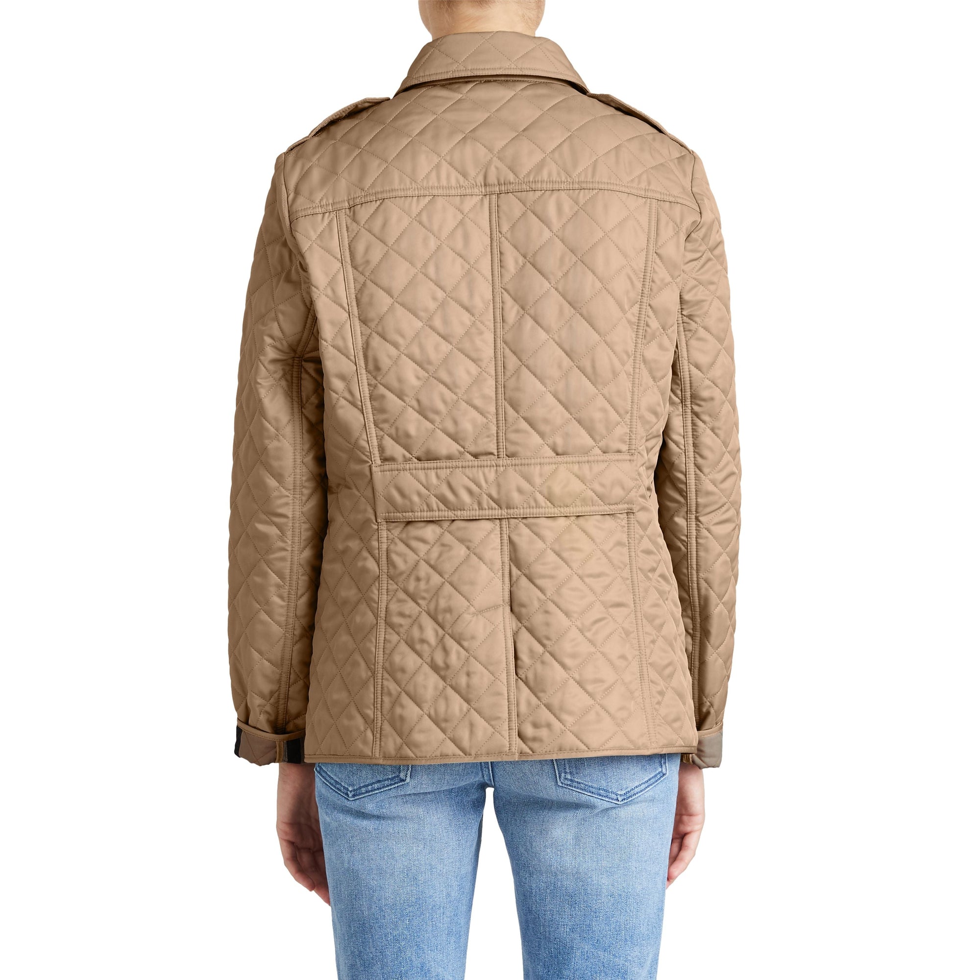CANVAS Veste matelassée