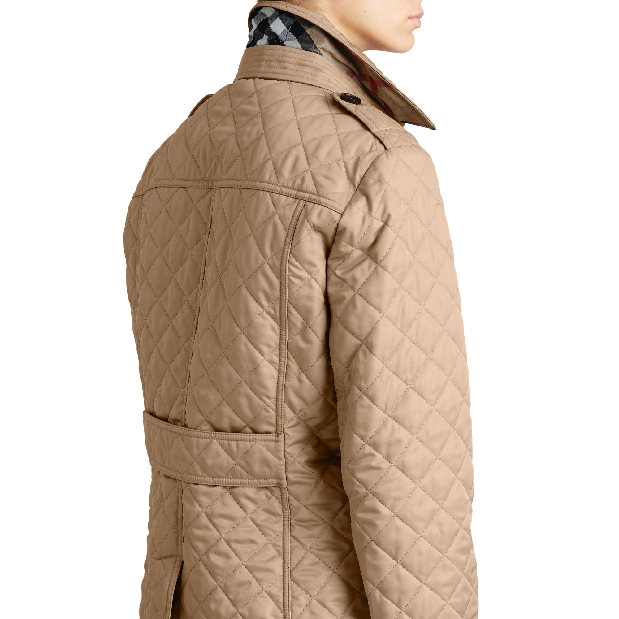 CANVAS Veste matelassée