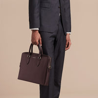 WINE Sac The Barrow fin en cuir London