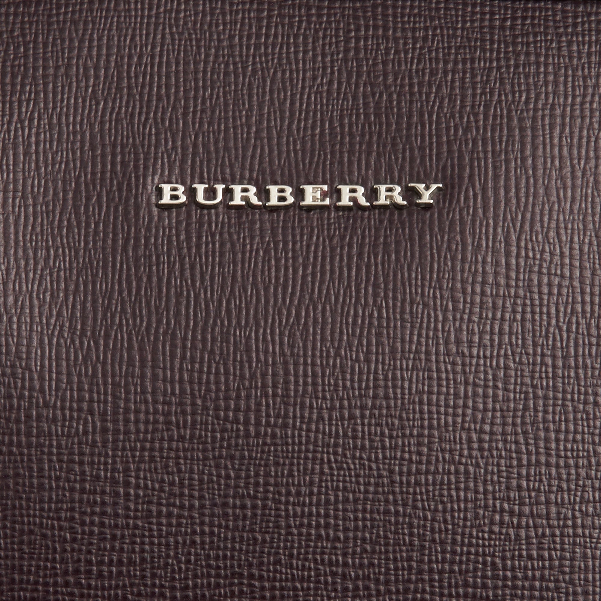WINE Sac The Barrow fin en cuir London