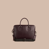 WINE Sac The Barrow fin en cuir London
