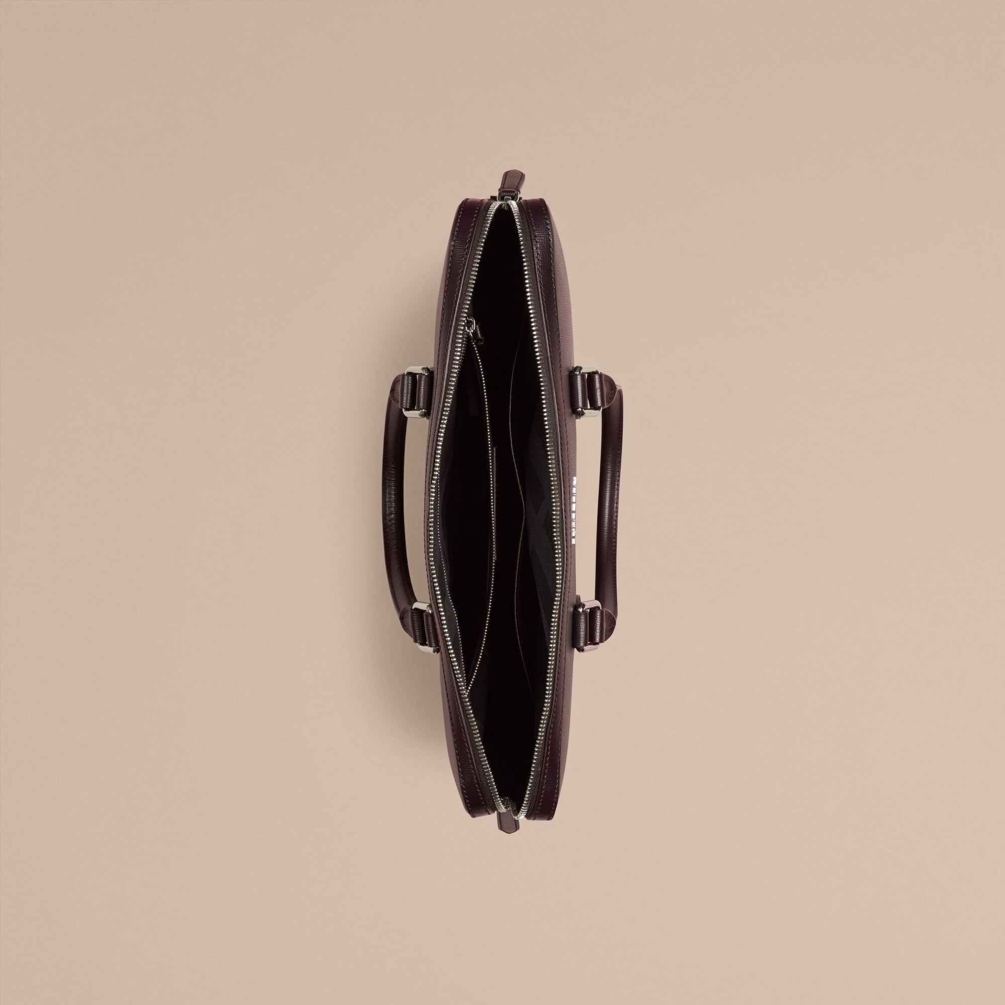 WINE Sac The Barrow fin en cuir London