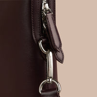 WINE Sac The Barrow fin en cuir London