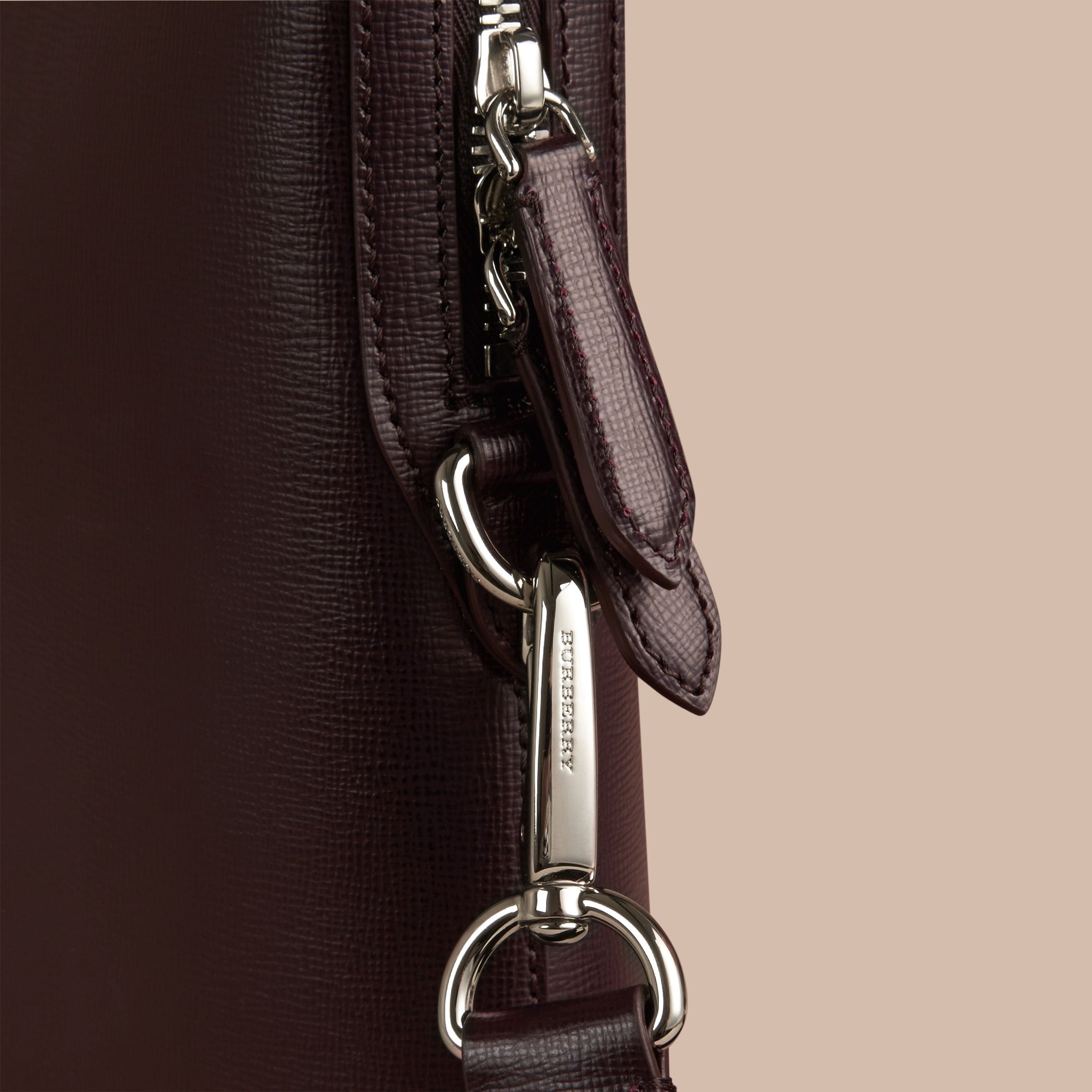 WINE Sac The Barrow fin en cuir London