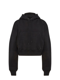 Sweat-shirt à capuche - Noir
