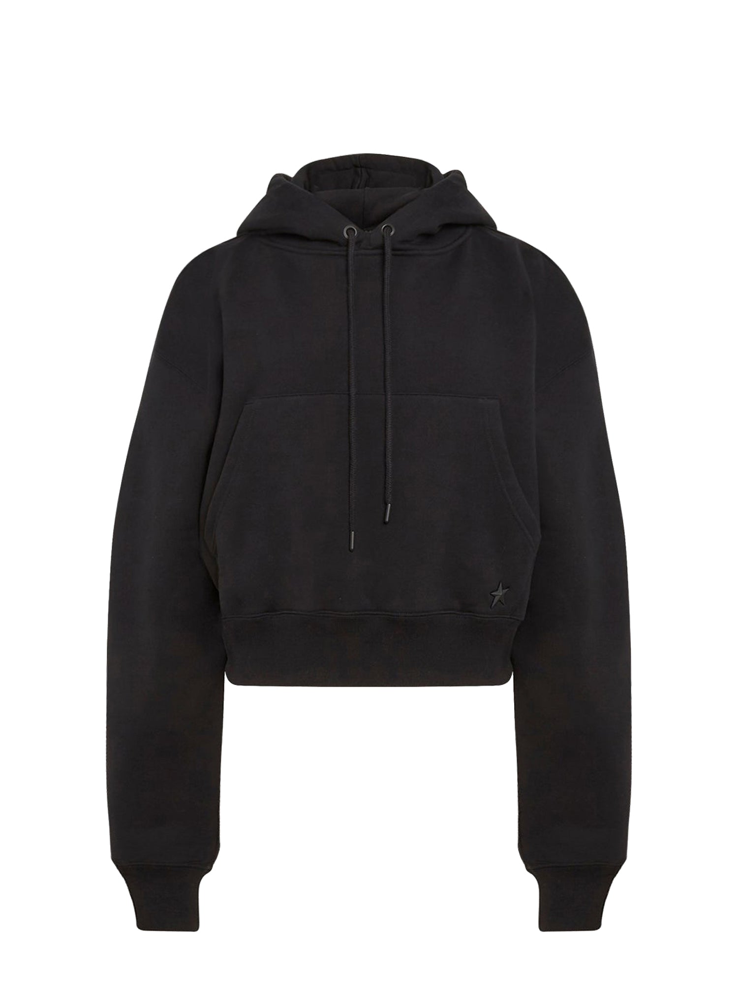 Sweat-shirt à capuche - Noir