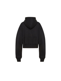 Sweat-shirt à capuche - Noir