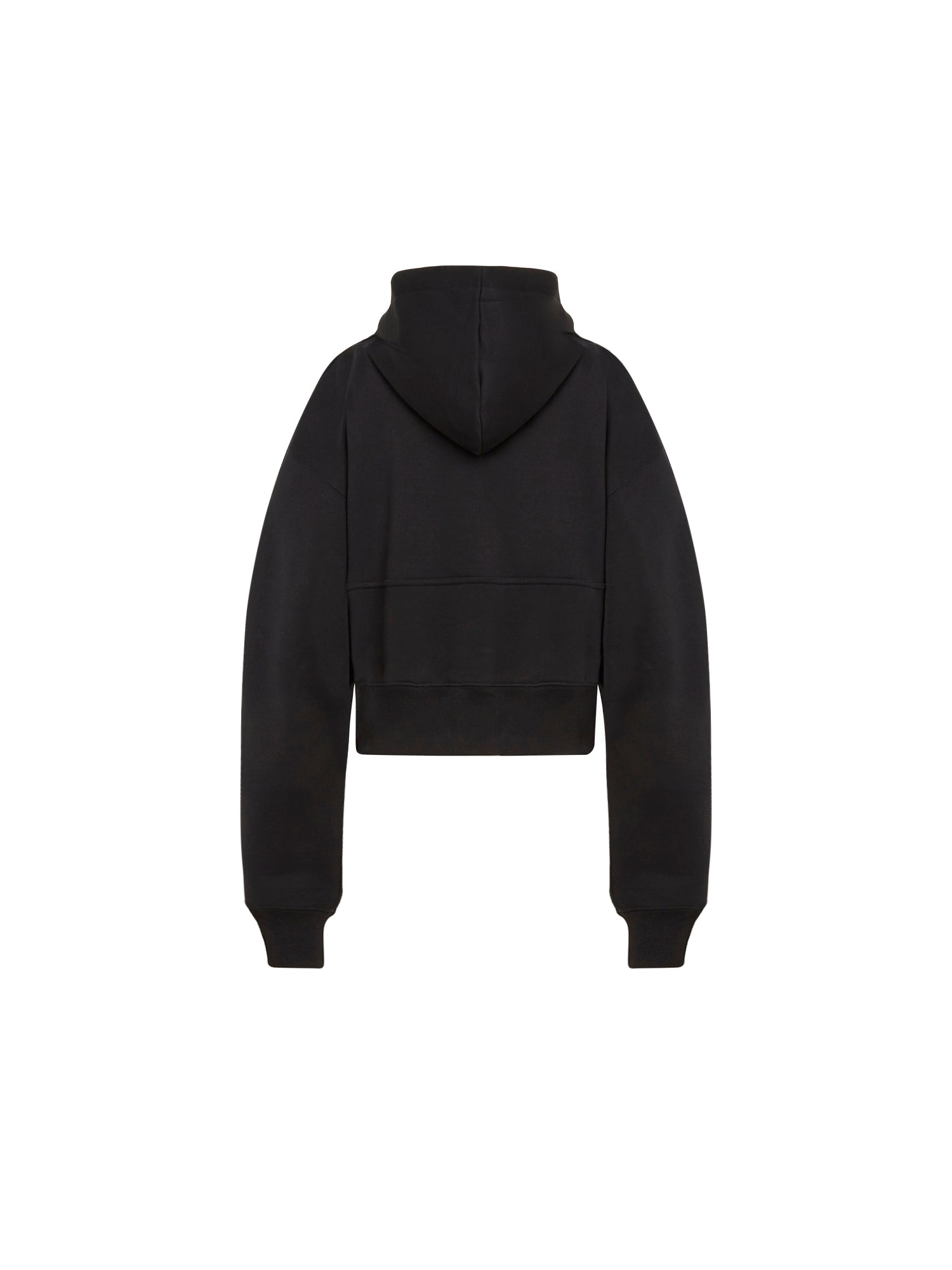 Sweat-shirt à capuche - Noir