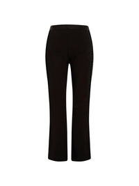 Pantalon court en scuba - Noir