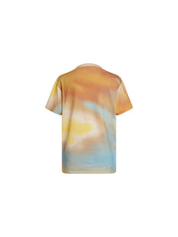 T-shirt tie and dye Mugler - Multicolor