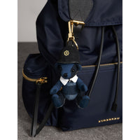 CADET BLUE Bijou porte-clés Thomas Bear Bobby
