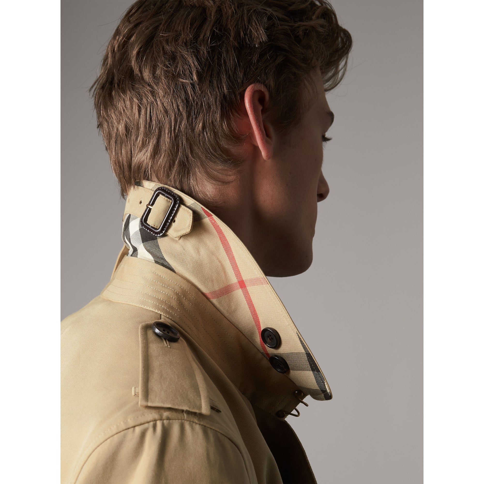 HONEY The Kensington – Trench long