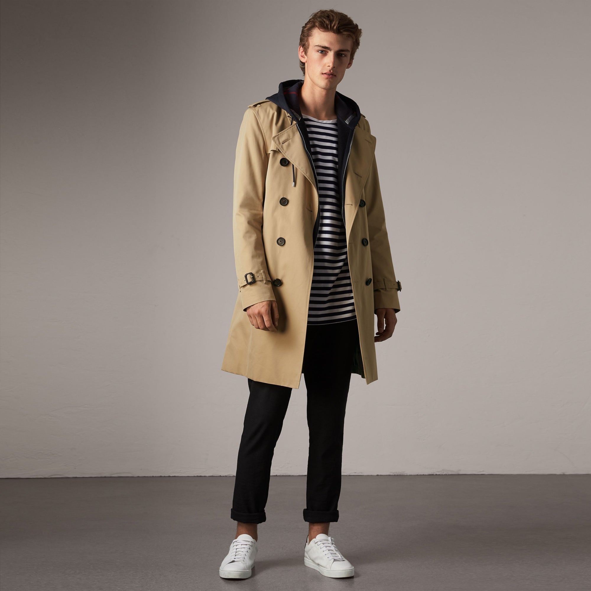HONEY The Kensington – Trench long