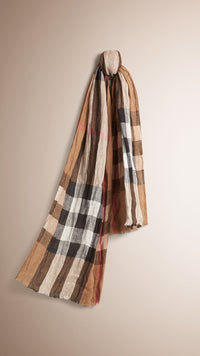 HOUSE CHECK Scarves