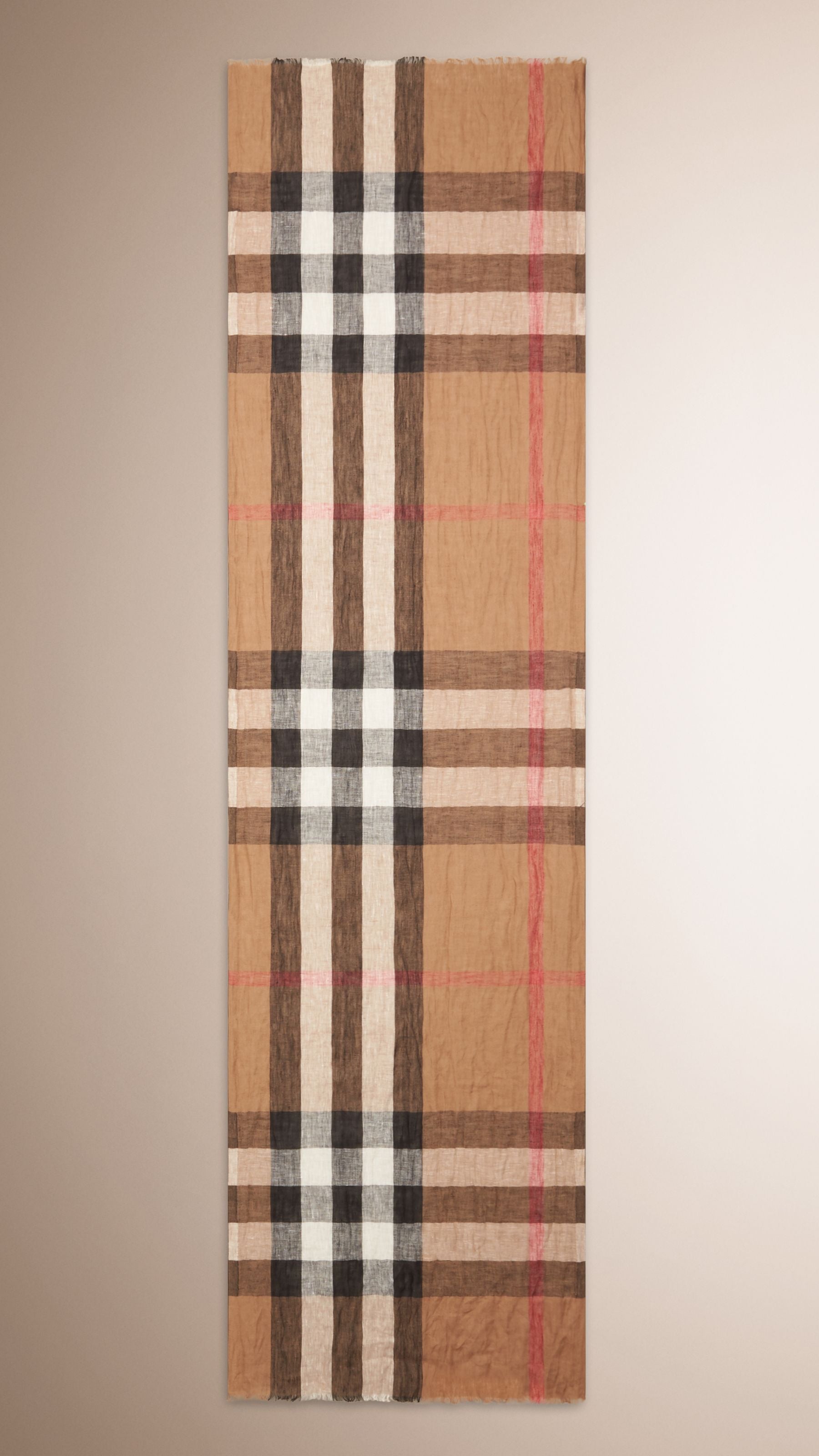 HOUSE CHECK Scarves
