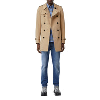 HONEY The Sandringham – Trench mi-long